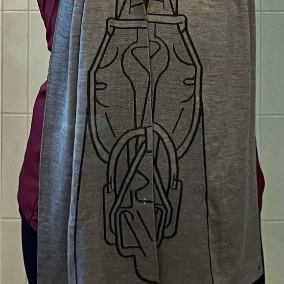 ❌SOLD❌ AUTHENTIC HERMES Tete a Equestre Reversible Scarf w original box & ribbon - Picture 6 of 13